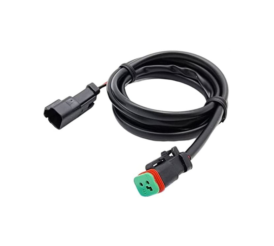 Light Bar & Pods: Extension & Splitter