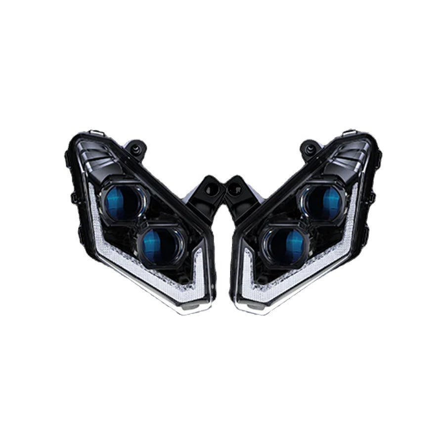RGB+W Maverick X3 Headlight (Can-Am)