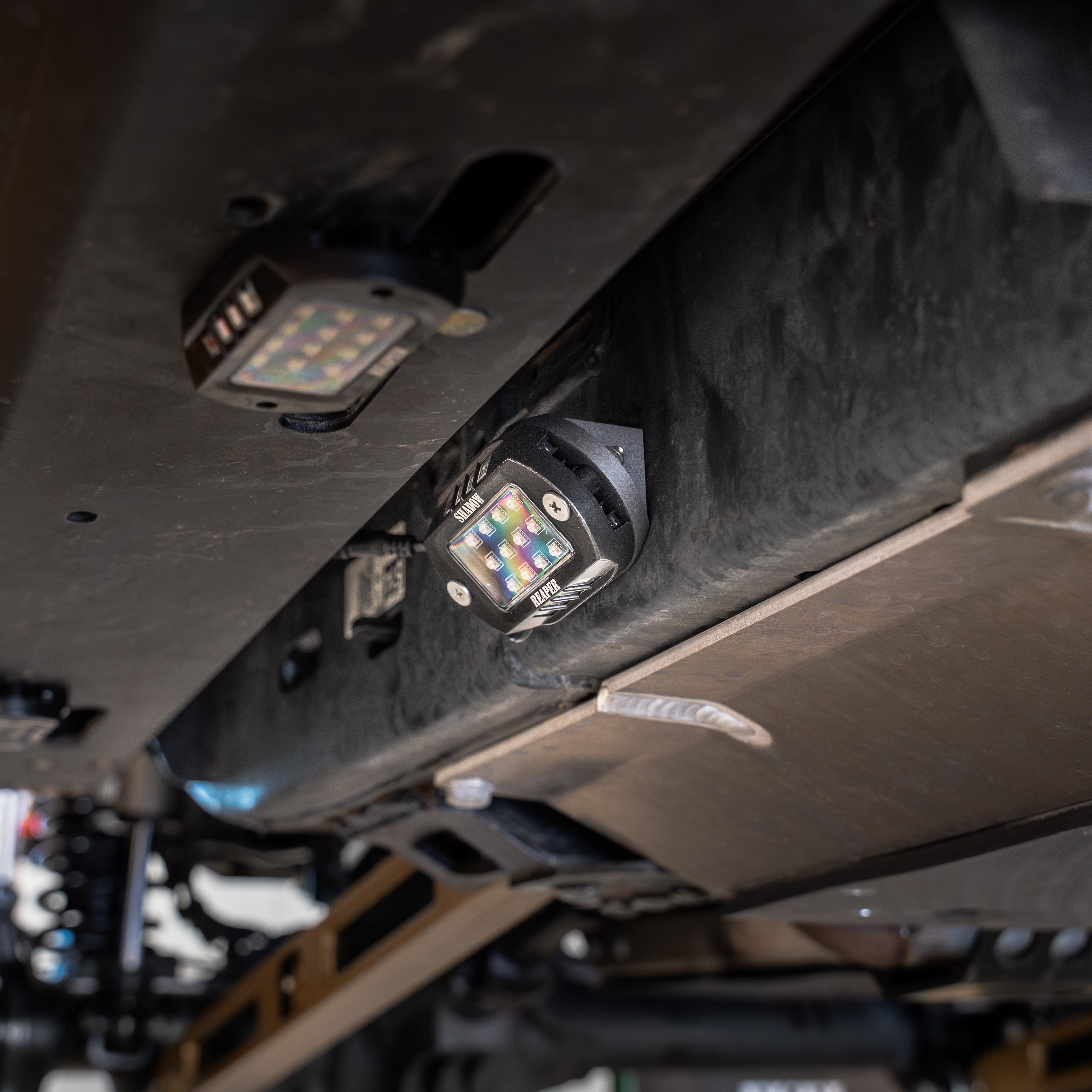 Rock Light Magnet Mount (EACH)