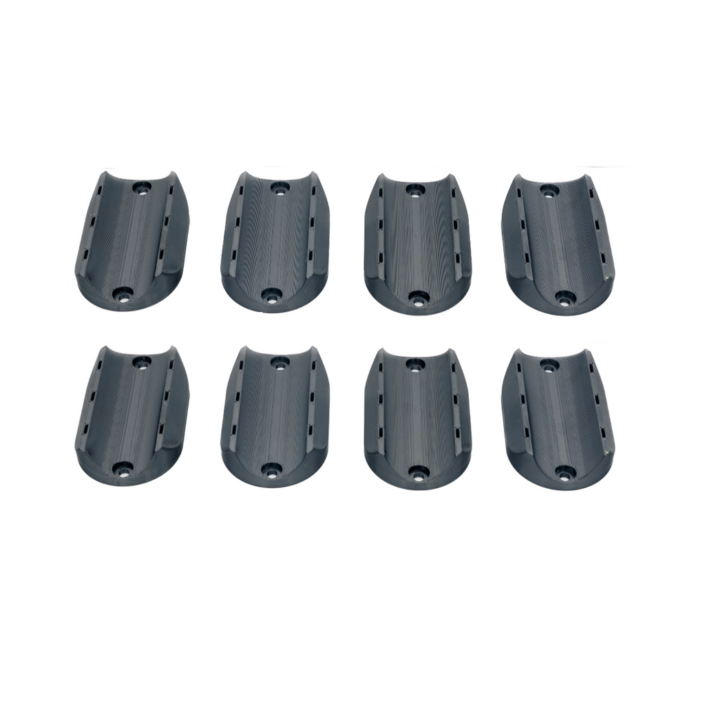 (Polaris) RZR, Ranger Model Specific RGB+W Rock Light Kit
