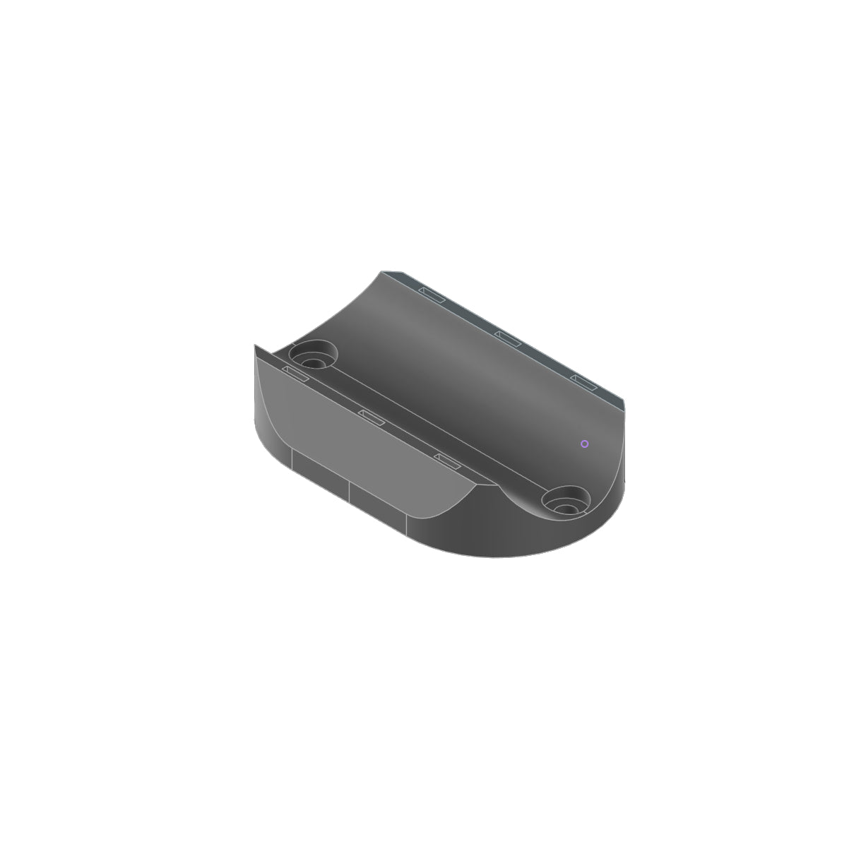 Rock Light Mounts (Tube, Angle, Magnetic) (EACH)