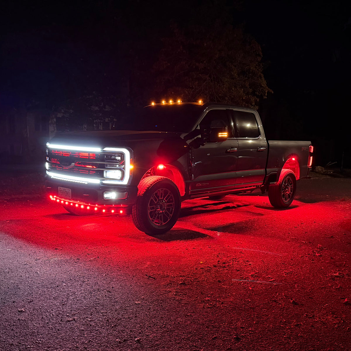 Add A Valance: RGB+W