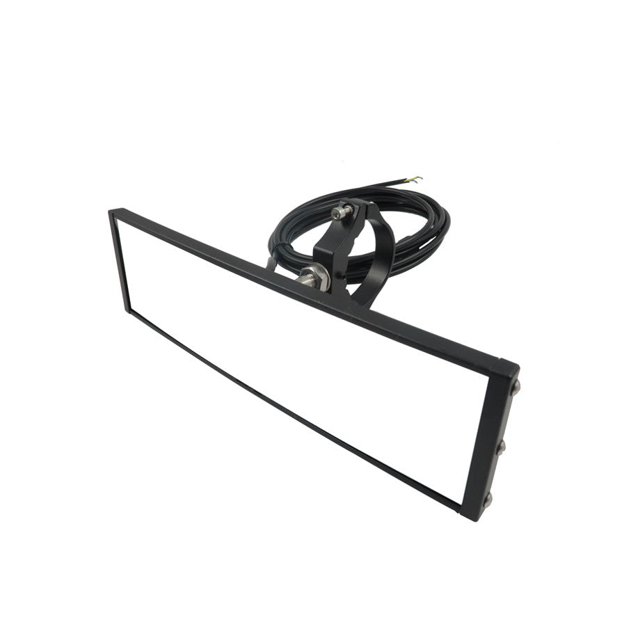 Mirror (Rear View w/ Dome)