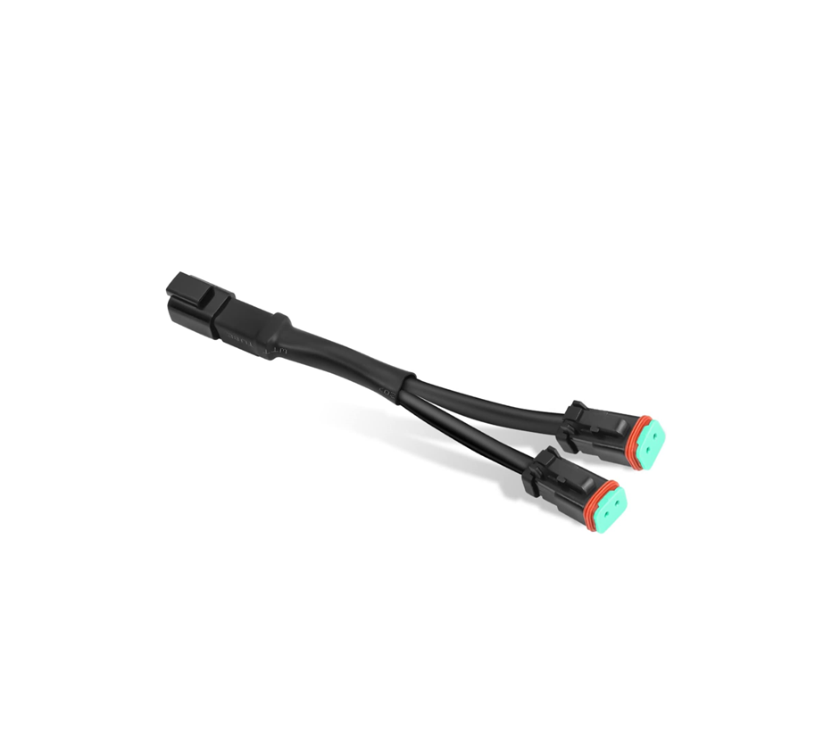 Light Bar & Pods: Extension & Splitter