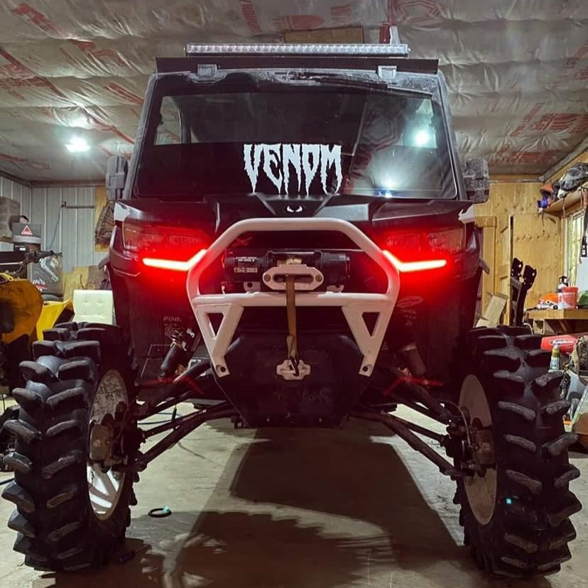 RGB+W Defender HD10 & HD11 / Commander Signature Light (Can-Am)