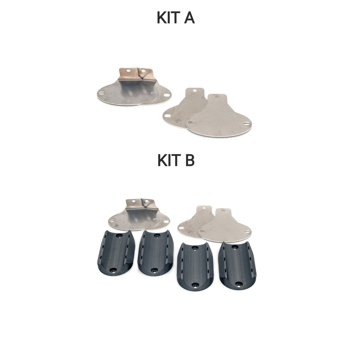 Can-Am X3, Maverick R, Defender Specific Rock Light Bracket Mounts