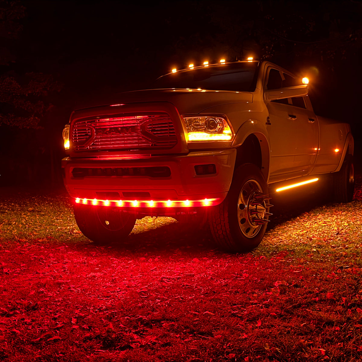 Valance Kit: RGB+W