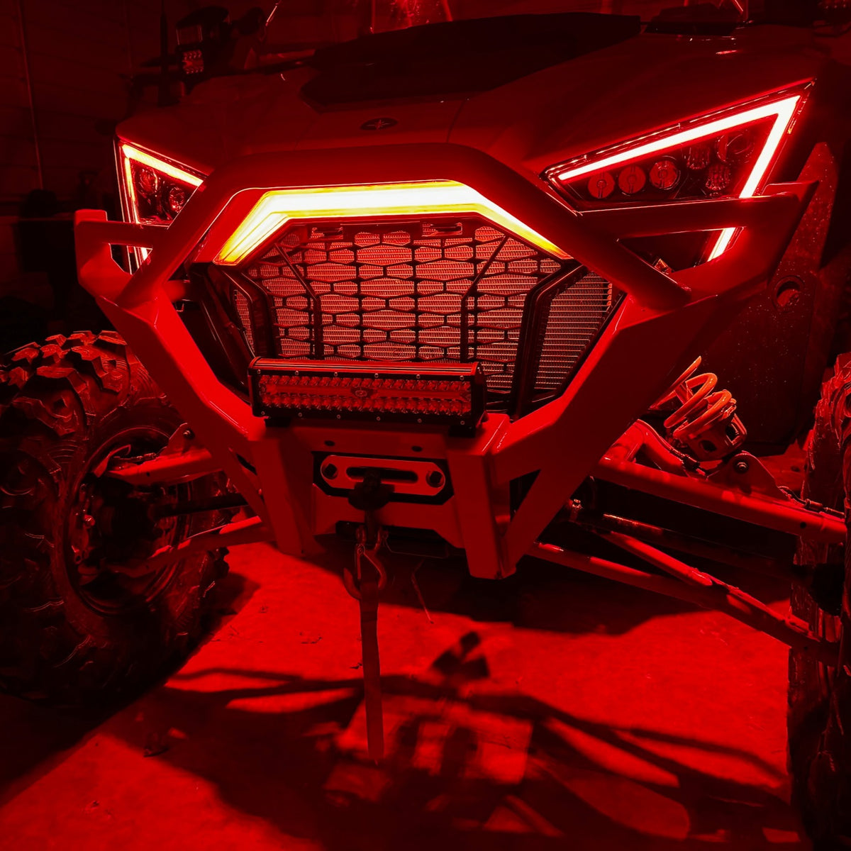 RGB+W RZR Brow Pro XP, Turbo R, Pro R (Polaris)