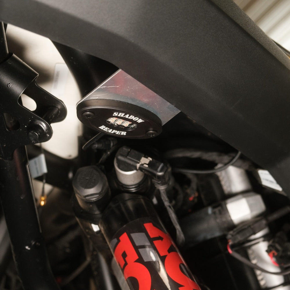 (Polaris) RZR, Ranger Model Specific RGB+W Rock Light Kit