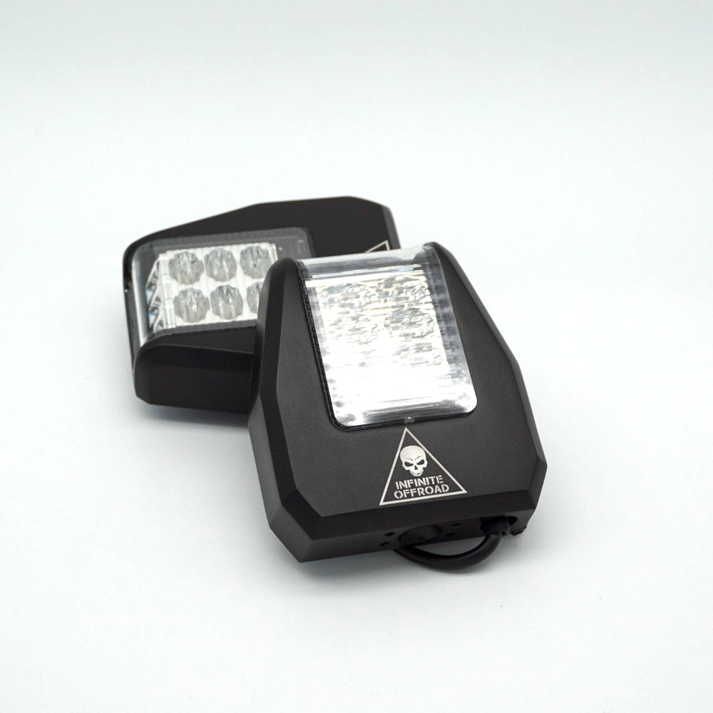 Mirror: White Side Shooter
