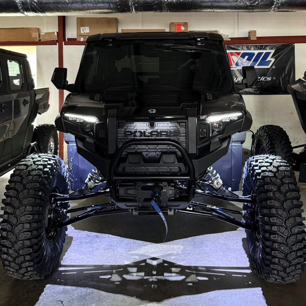 RGB+W XPEDITION Headlight (Polaris)