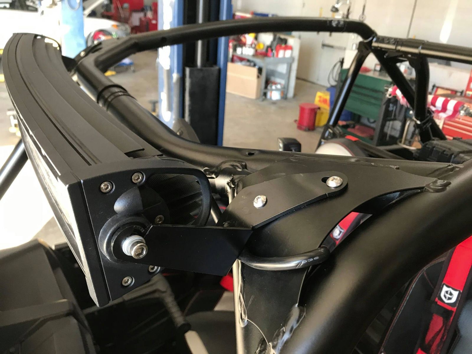 RZR (Pro / XP 1000 / Turbo) 30" High Output Light Bar Kit
