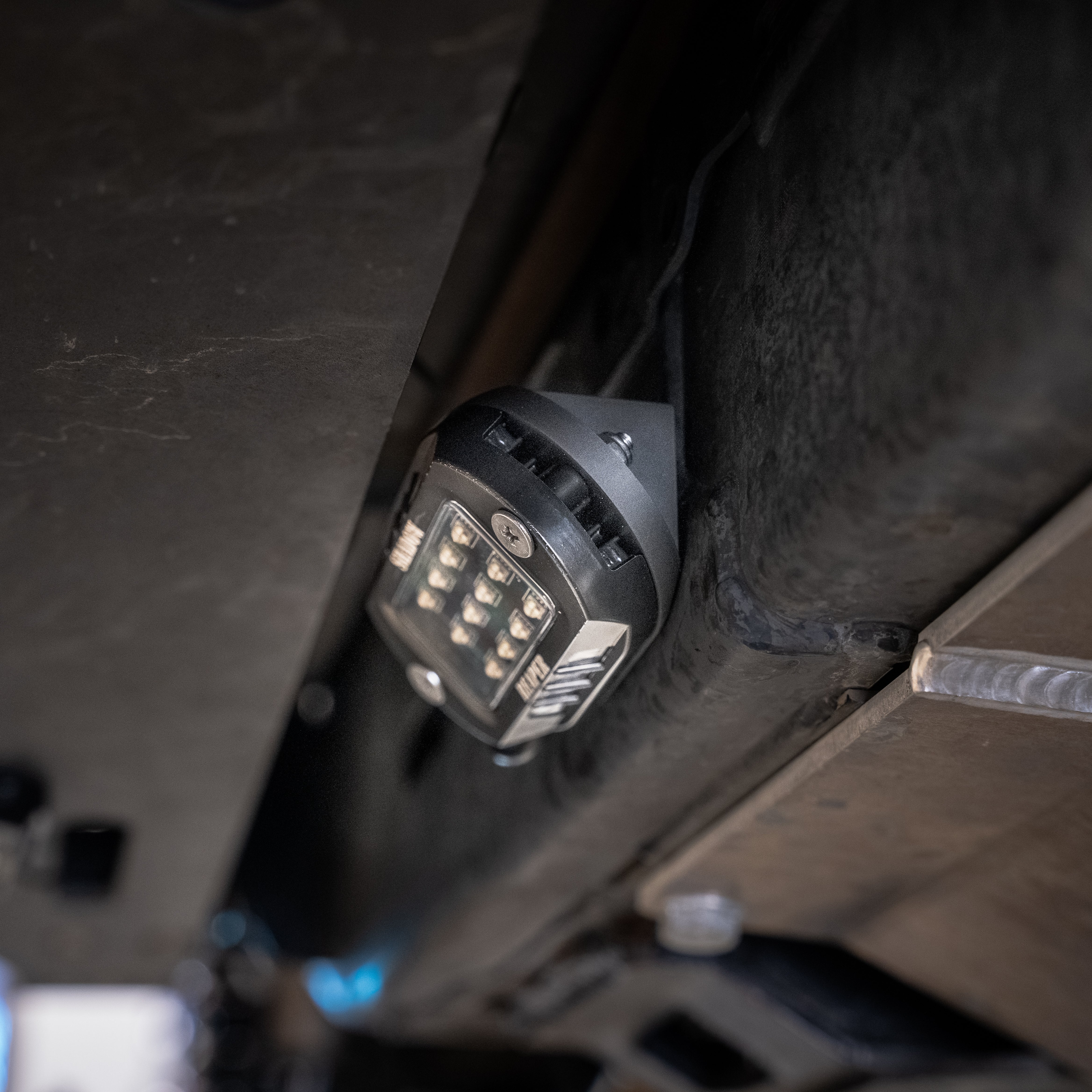 Rock Light Mounts (Tube, Angle, Magnetic) (EACH)