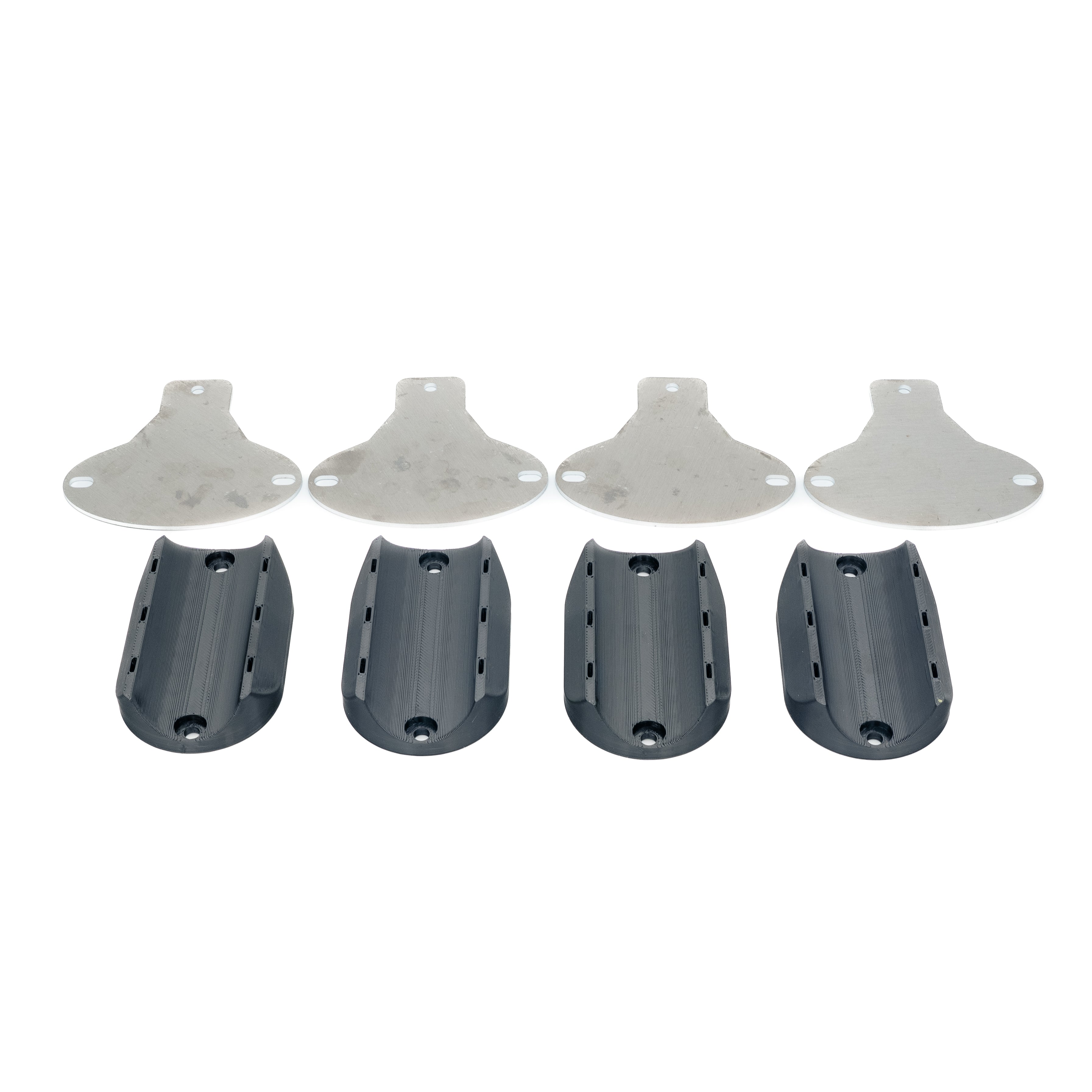 (Can-Am) Mav R, X3, Defender Model Specific RGB+W Rock Light Kit