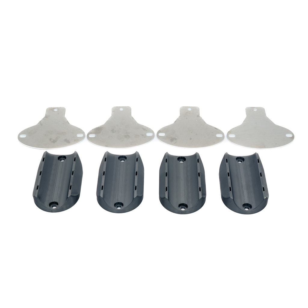 (Can-Am) Mav R, X3, Defender Model Specific RGB+W Rock Light Kit