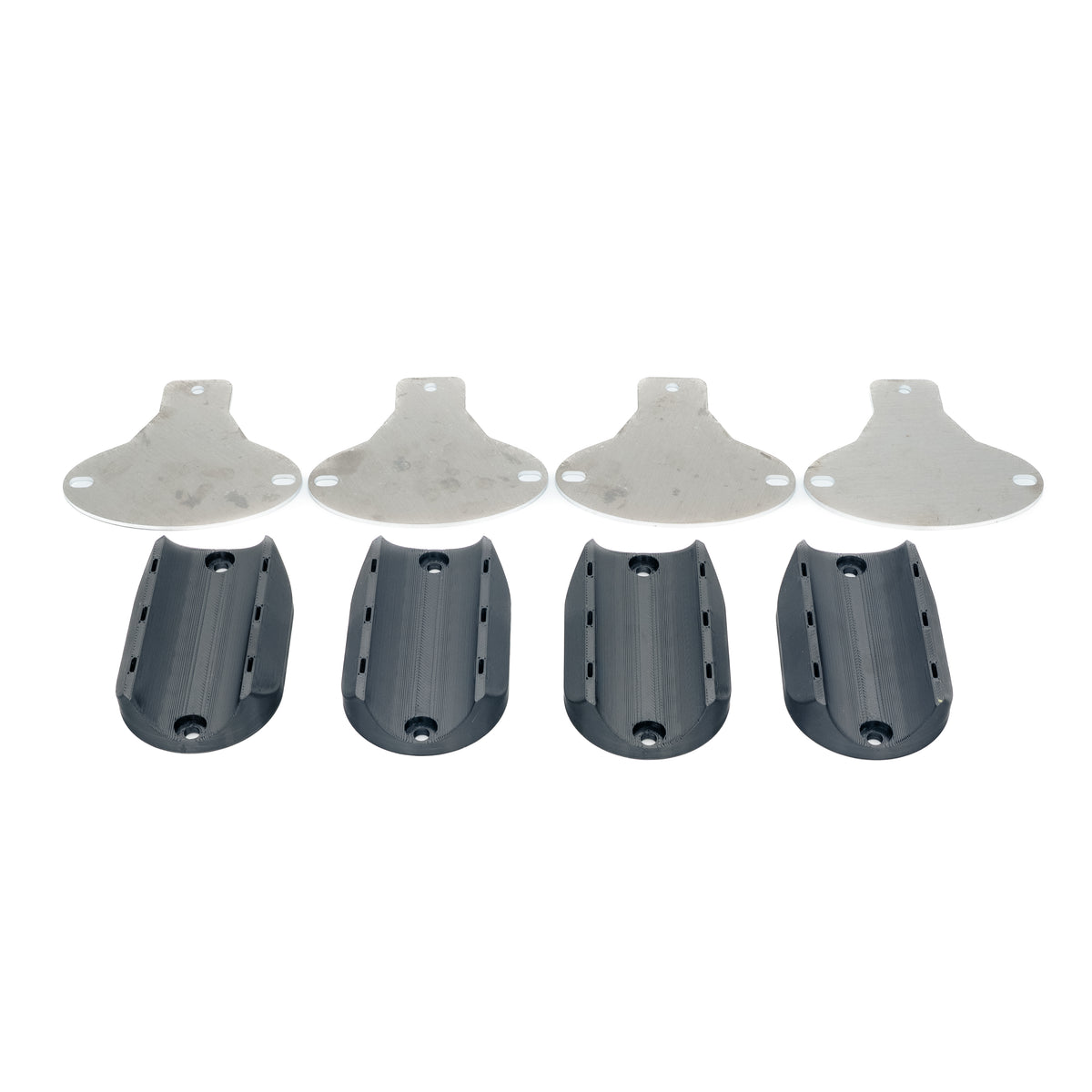 (Can-Am) Mav R, X3, Defender Model Specific RGB+W Rock Light Kit