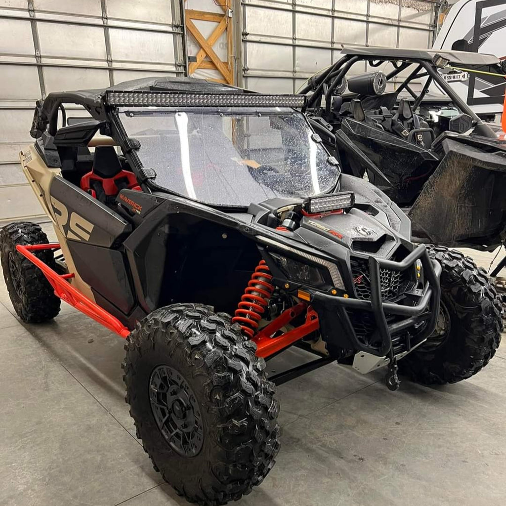 Can-Am X3 High Output Light Bar Kit 10" / 40" / 50"