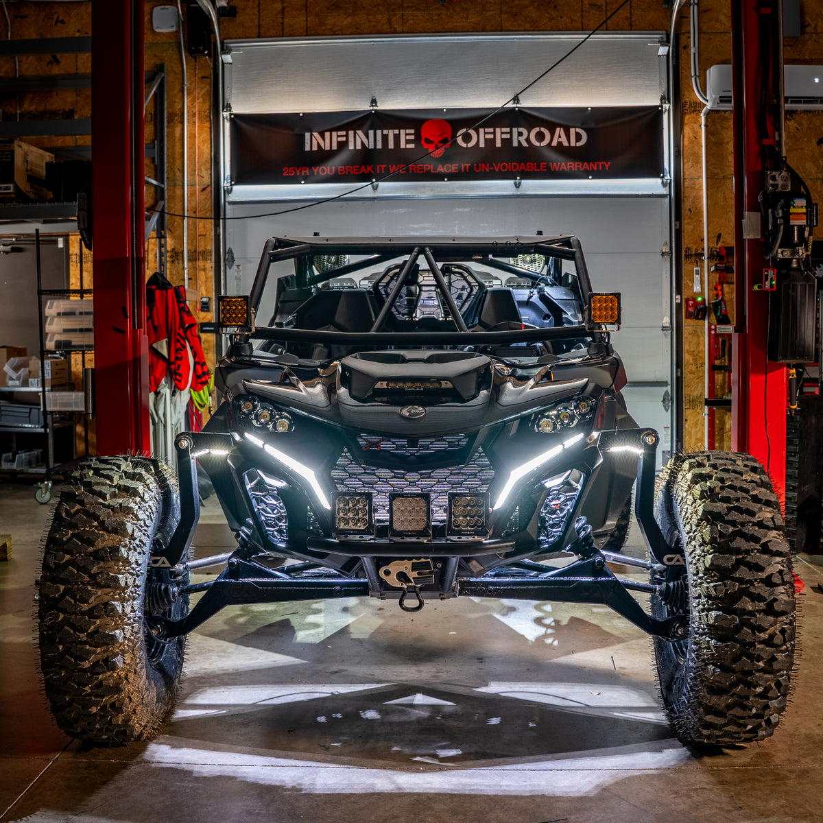 RGB+W Maverick R Signature Light (Can-Am)