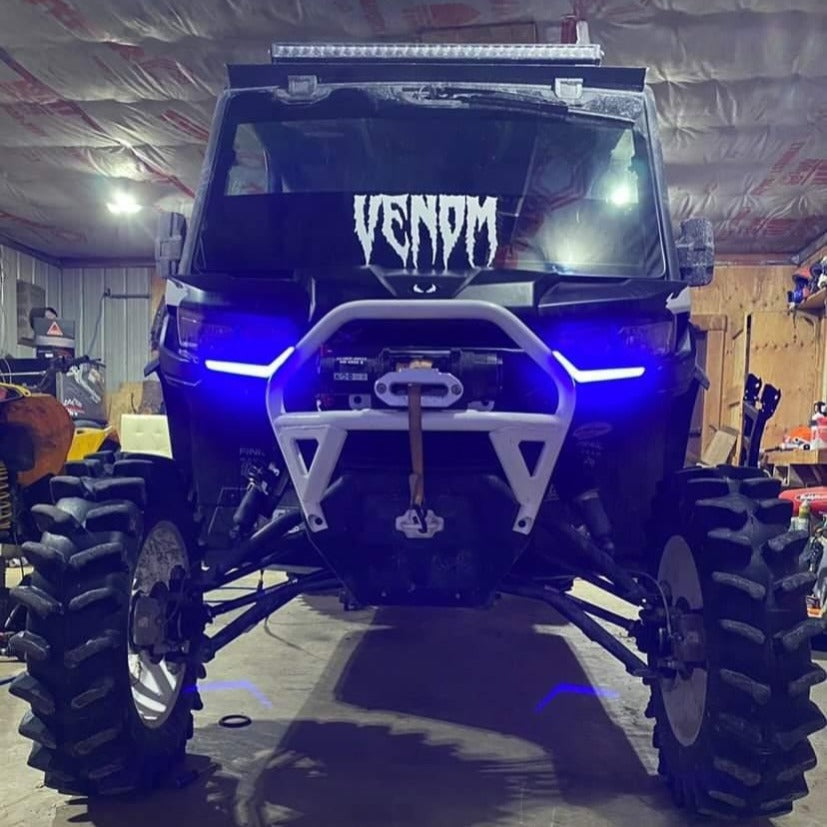 RGB+W Defender HD10 & HD11 / Commander Signature Light (Can-Am)