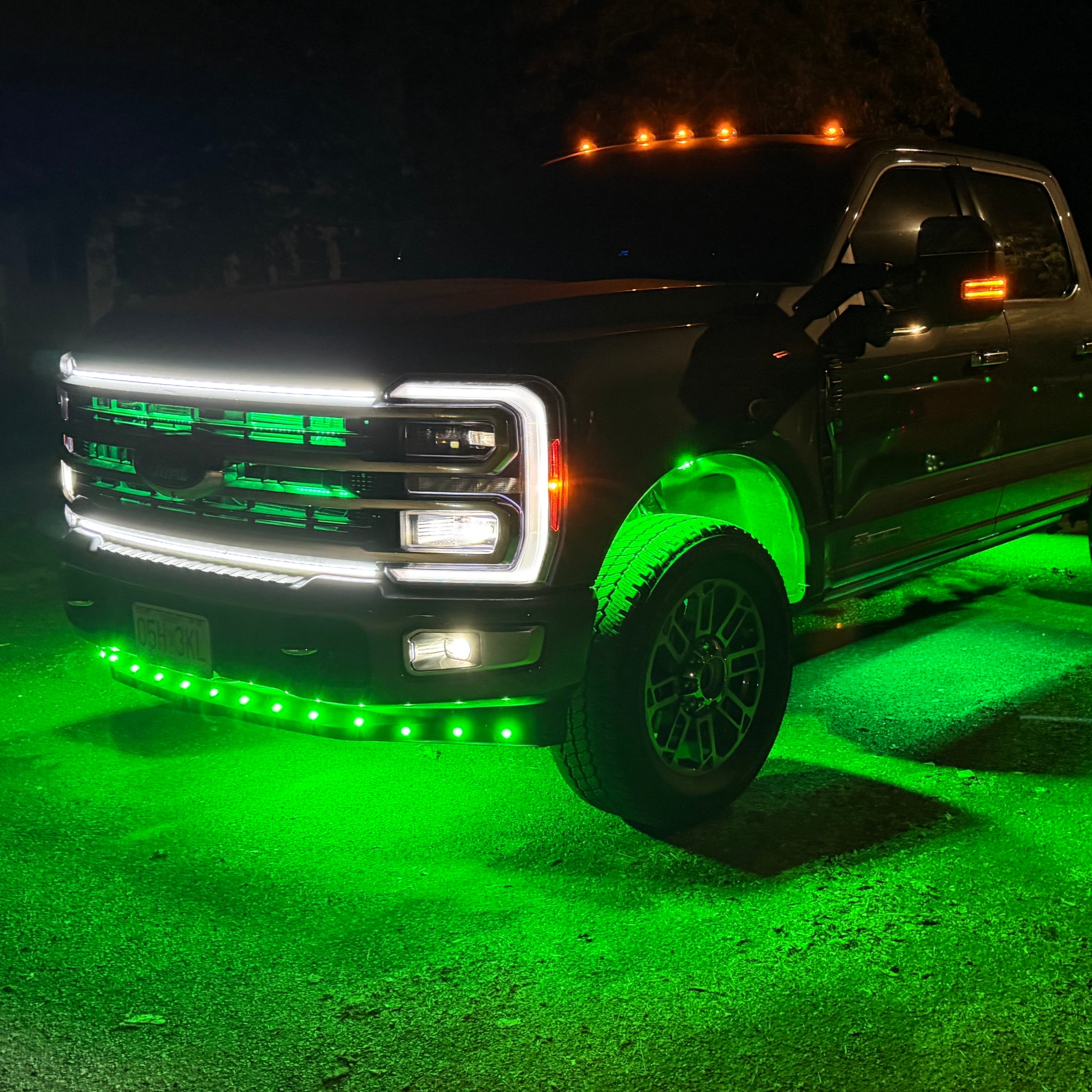 Valance Kit: RGB+W