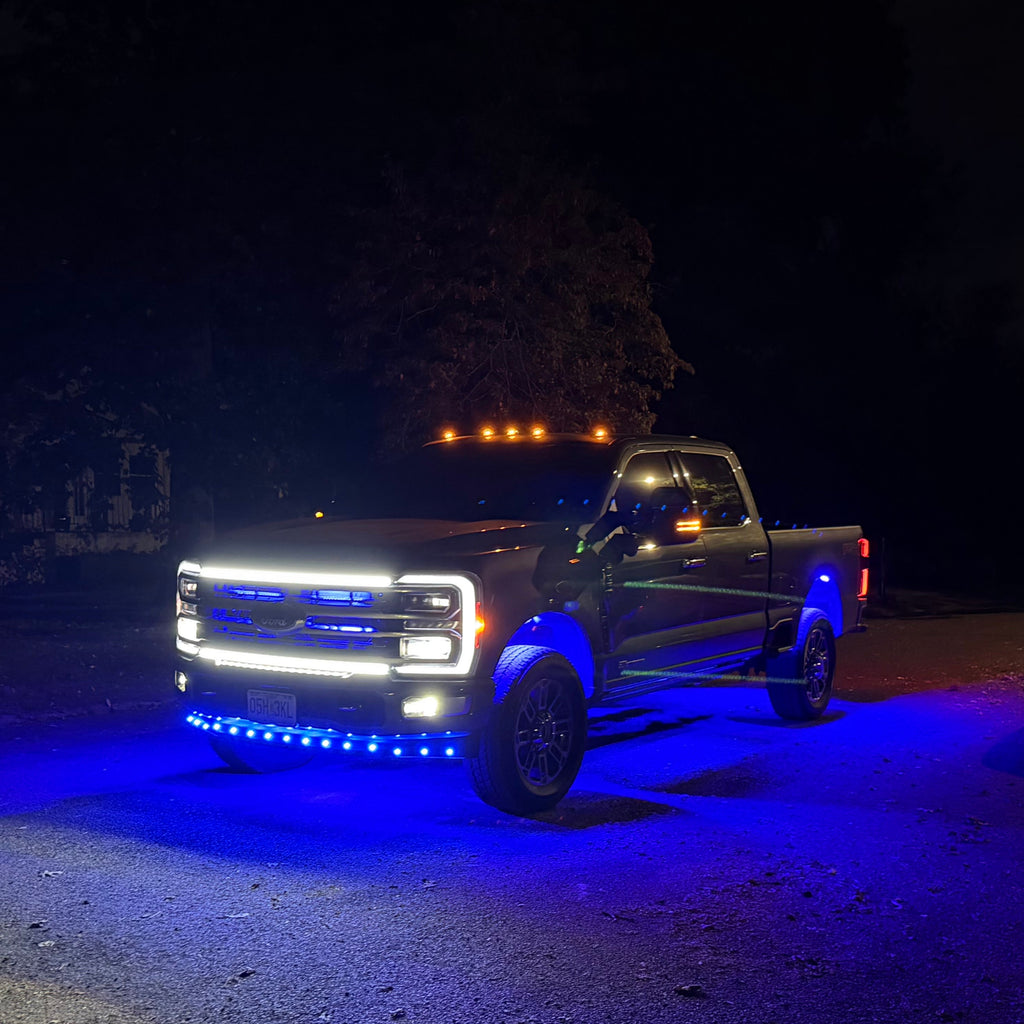 Valance Kit: RGB+W