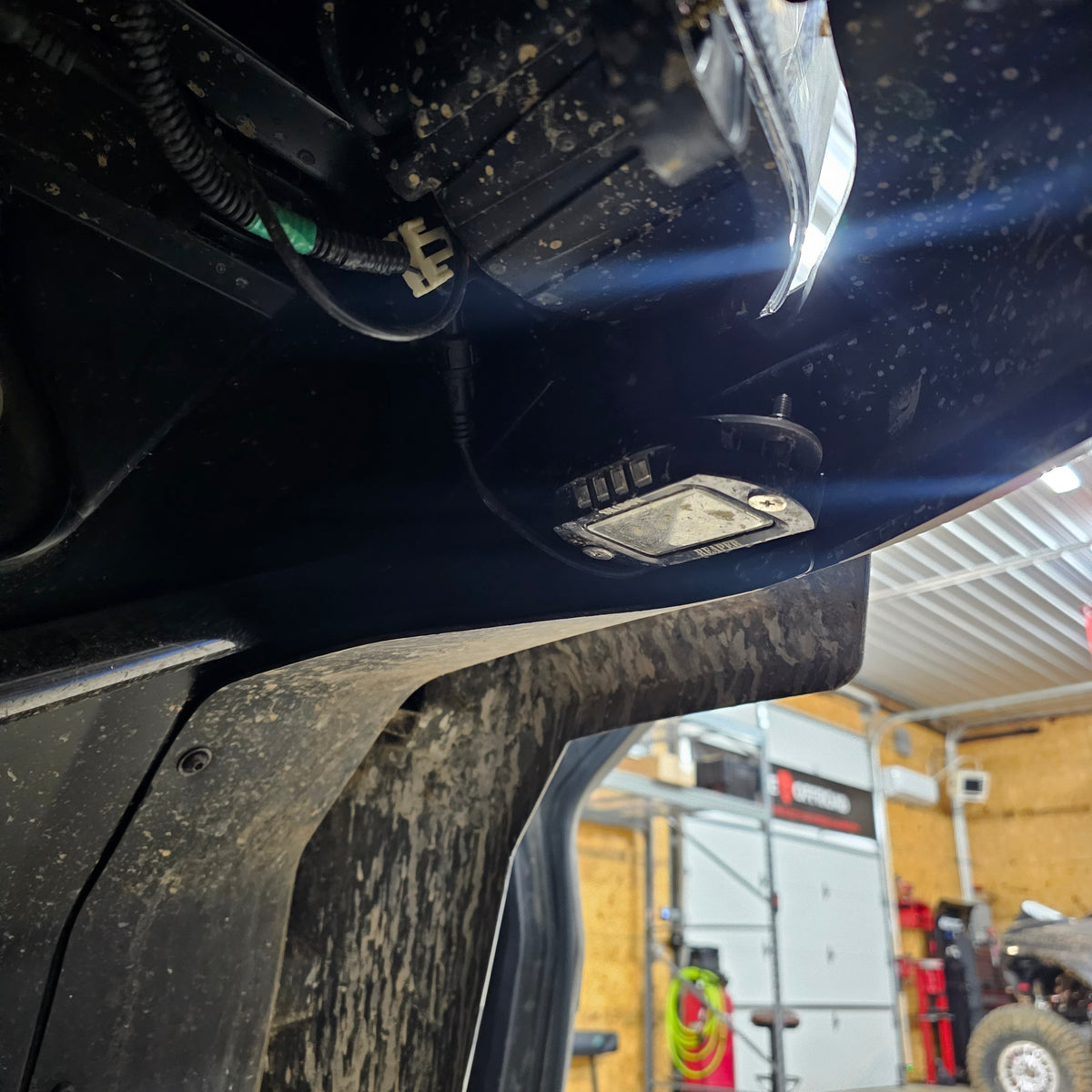 (Can-Am) Mav R, X3, Defender Model Specific RGB+W Rock Light Kit