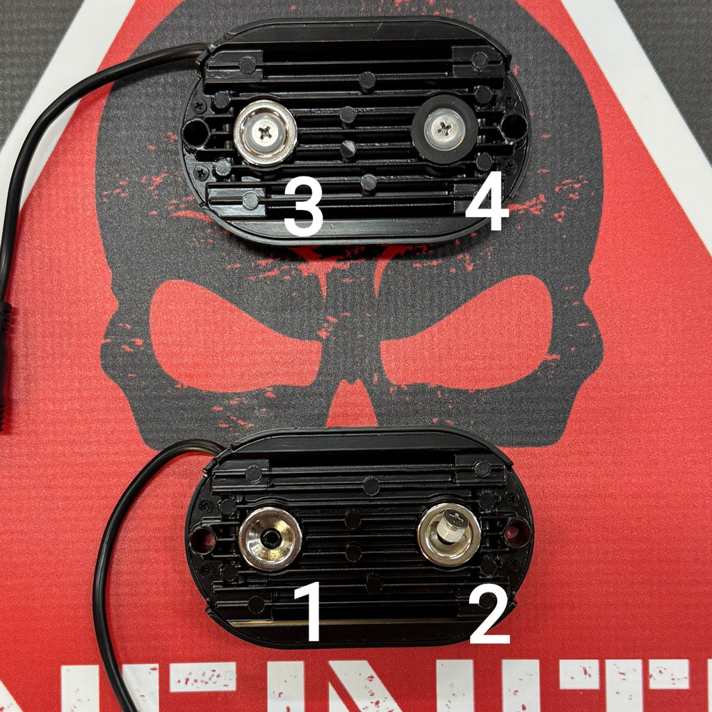Rock Light Magnet Mount (EACH)
