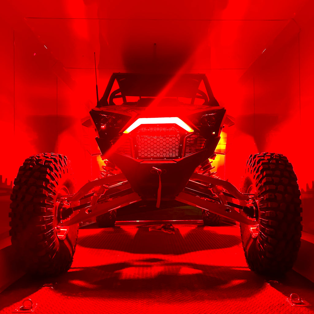 RGB+W RZR Brow Pro XP, Turbo R, Pro R (Polaris)