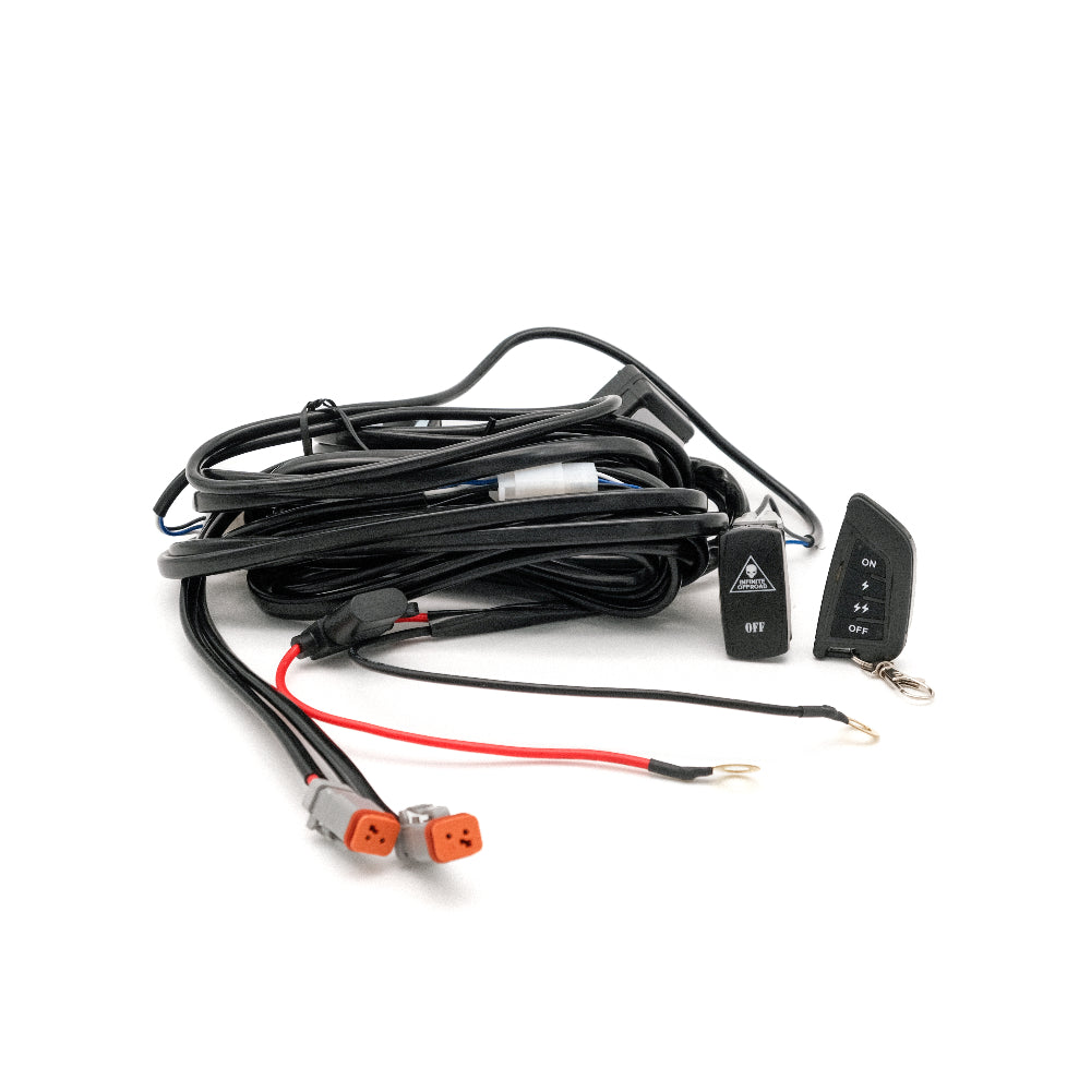 (RZR / General) A-Pillar Light Pod Kit