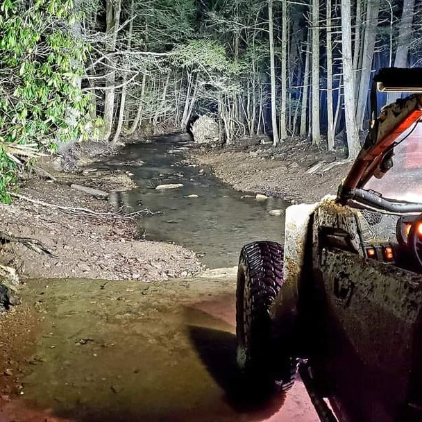 Can-Am X3 High Output Light Bar Kit 10" / 40" / 50"