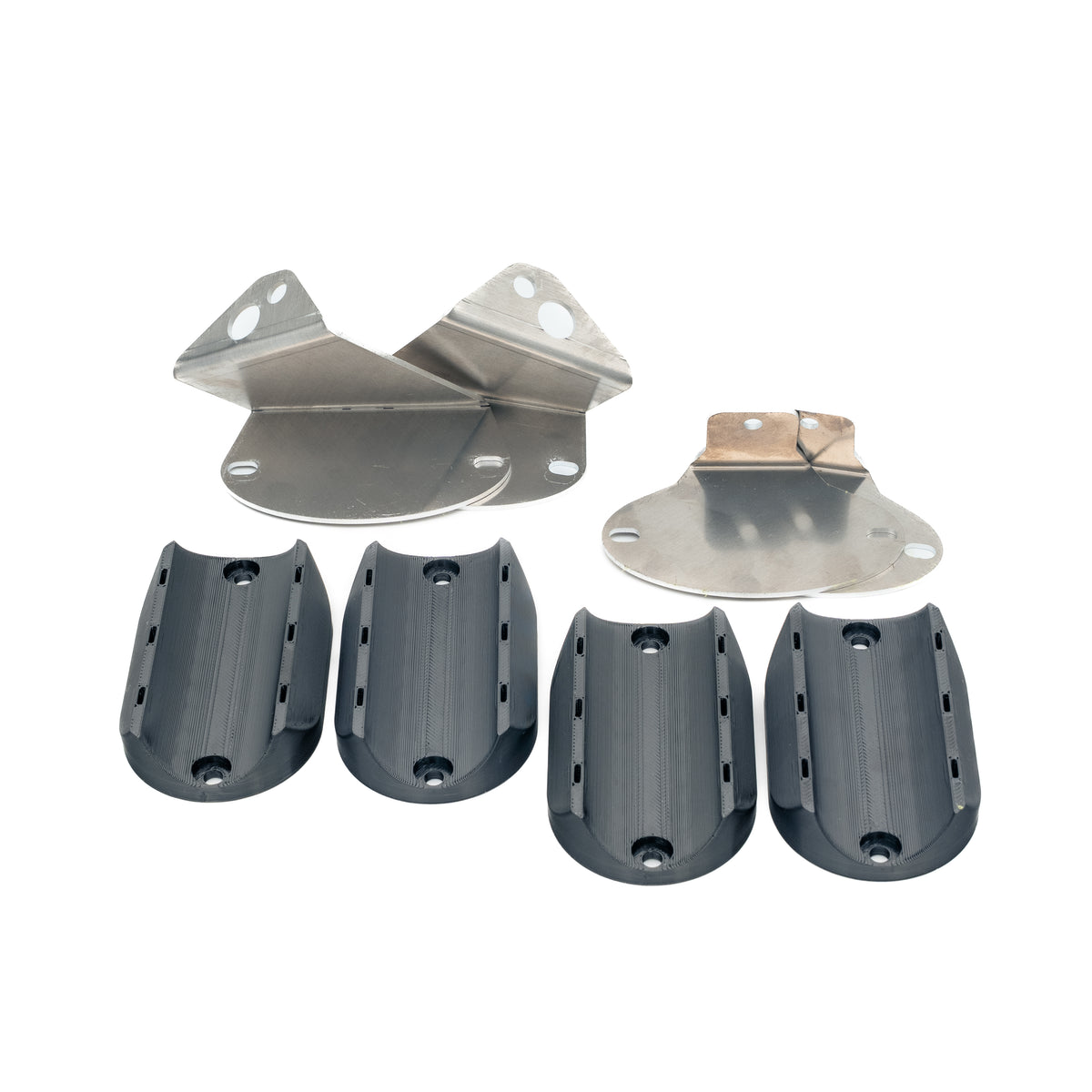 (Polaris) RZR, Ranger Model Specific RGB+W Rock Light Kit