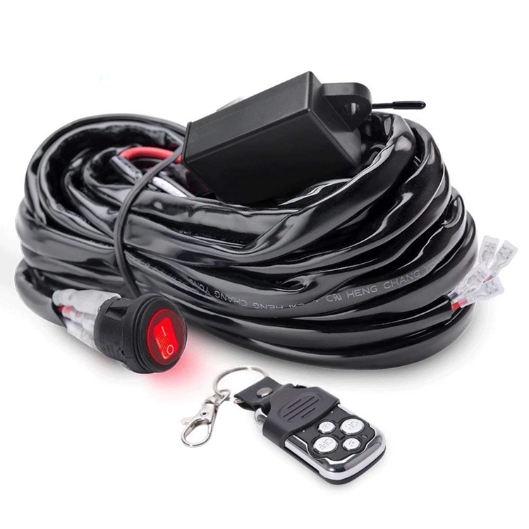 Honda Talon 40" High Output Light Bar Kit