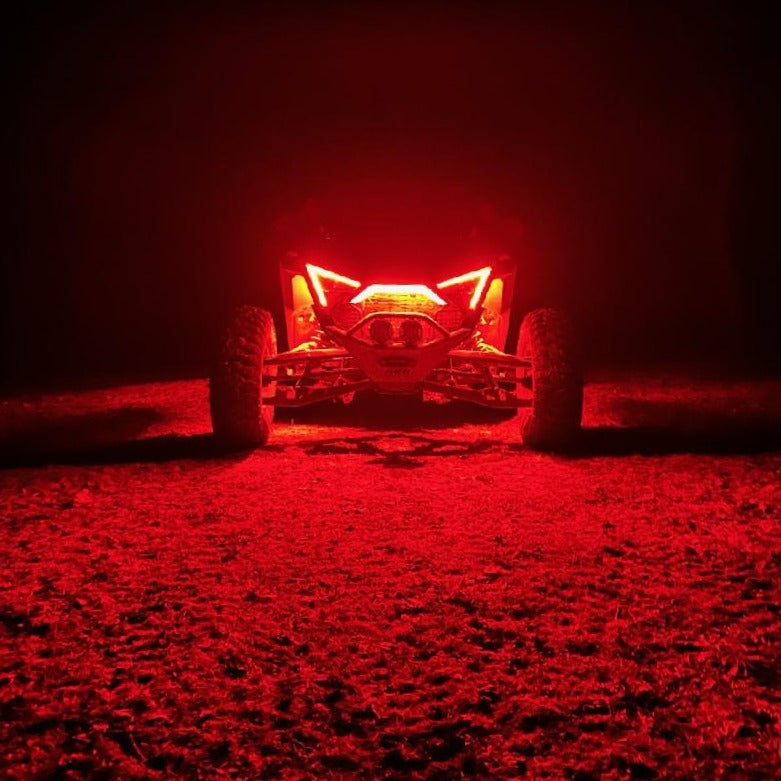 (STARTER KIT) RGB+W Rock Light Kit