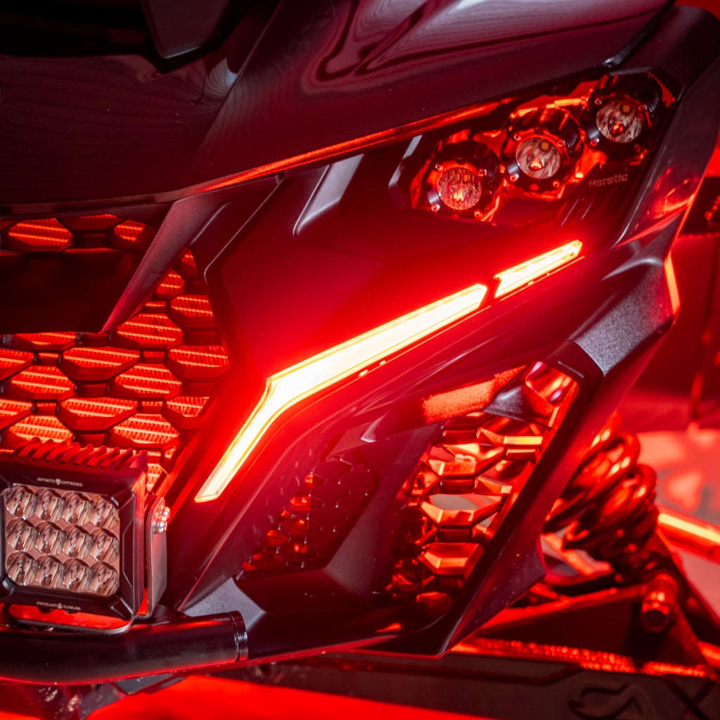 RGB+W Maverick R Signature Light (Can-Am)