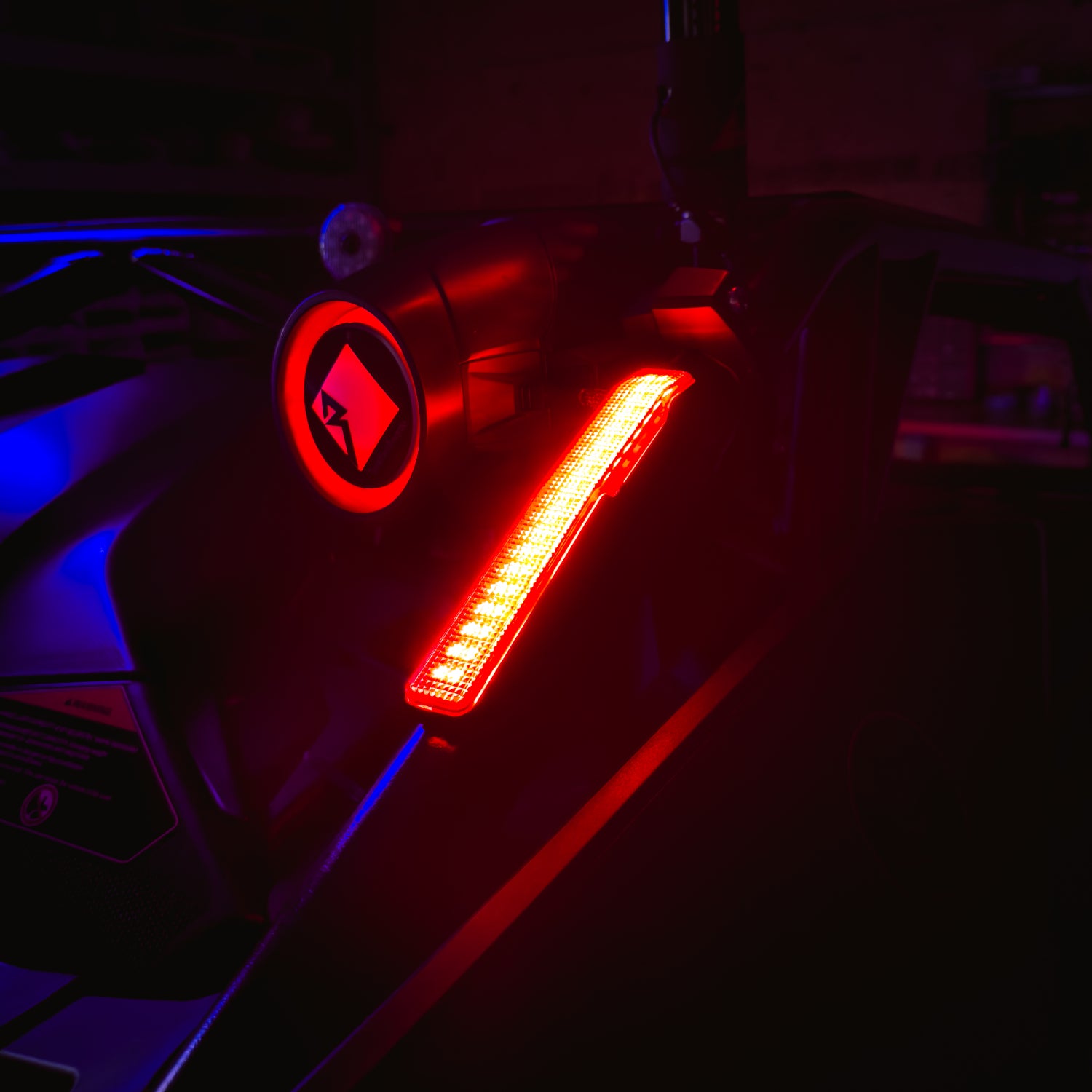 RGB+W Beacon Light