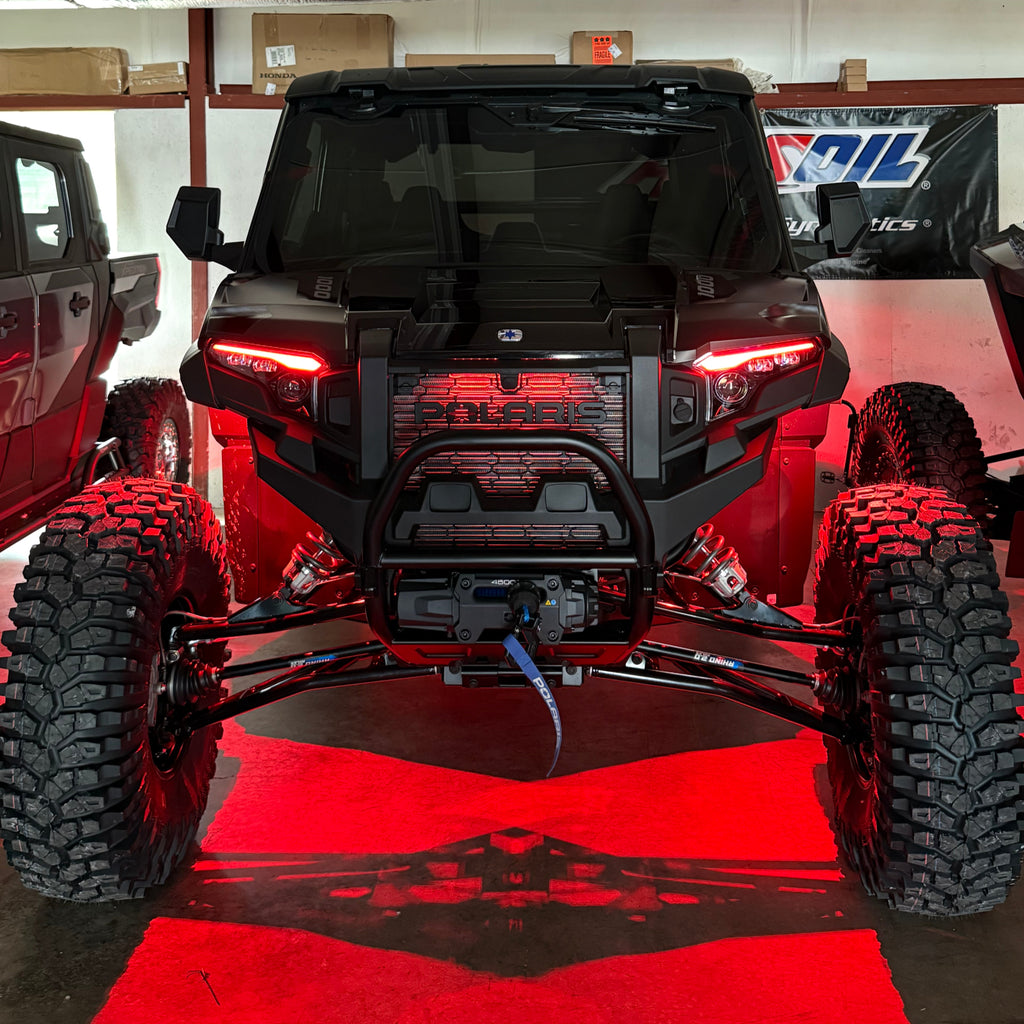 RGB+W XPEDITION Headlight (Polaris)