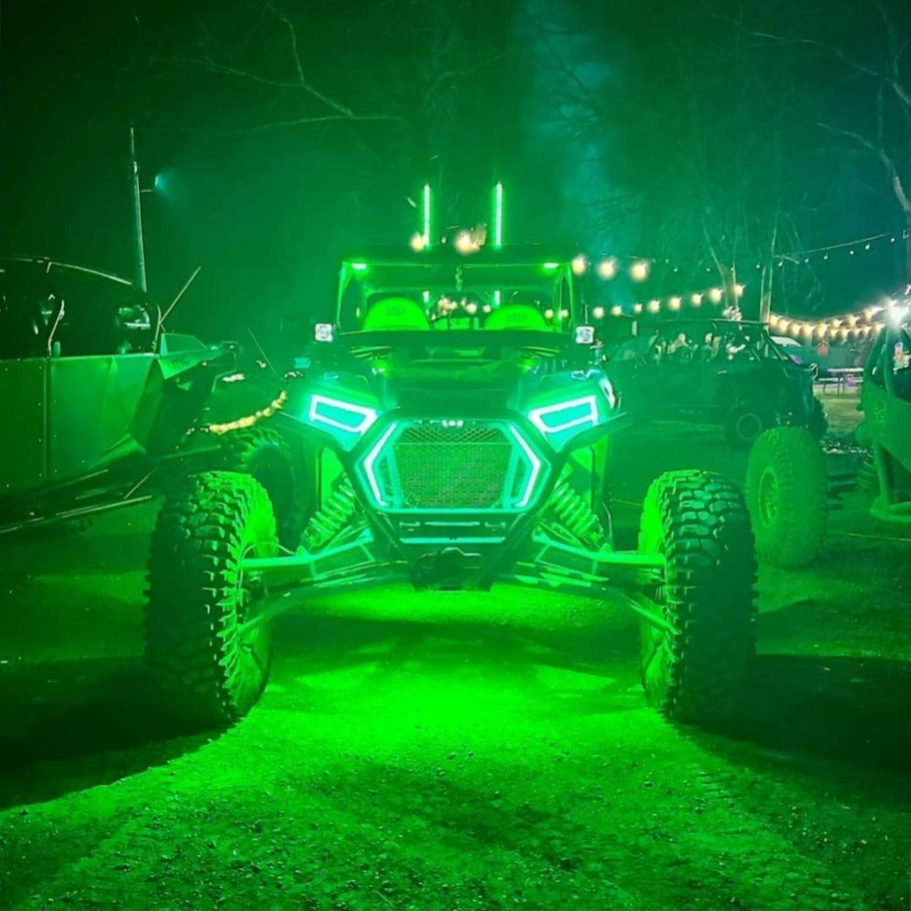 RGB+W RZR Fang Light (Polaris)