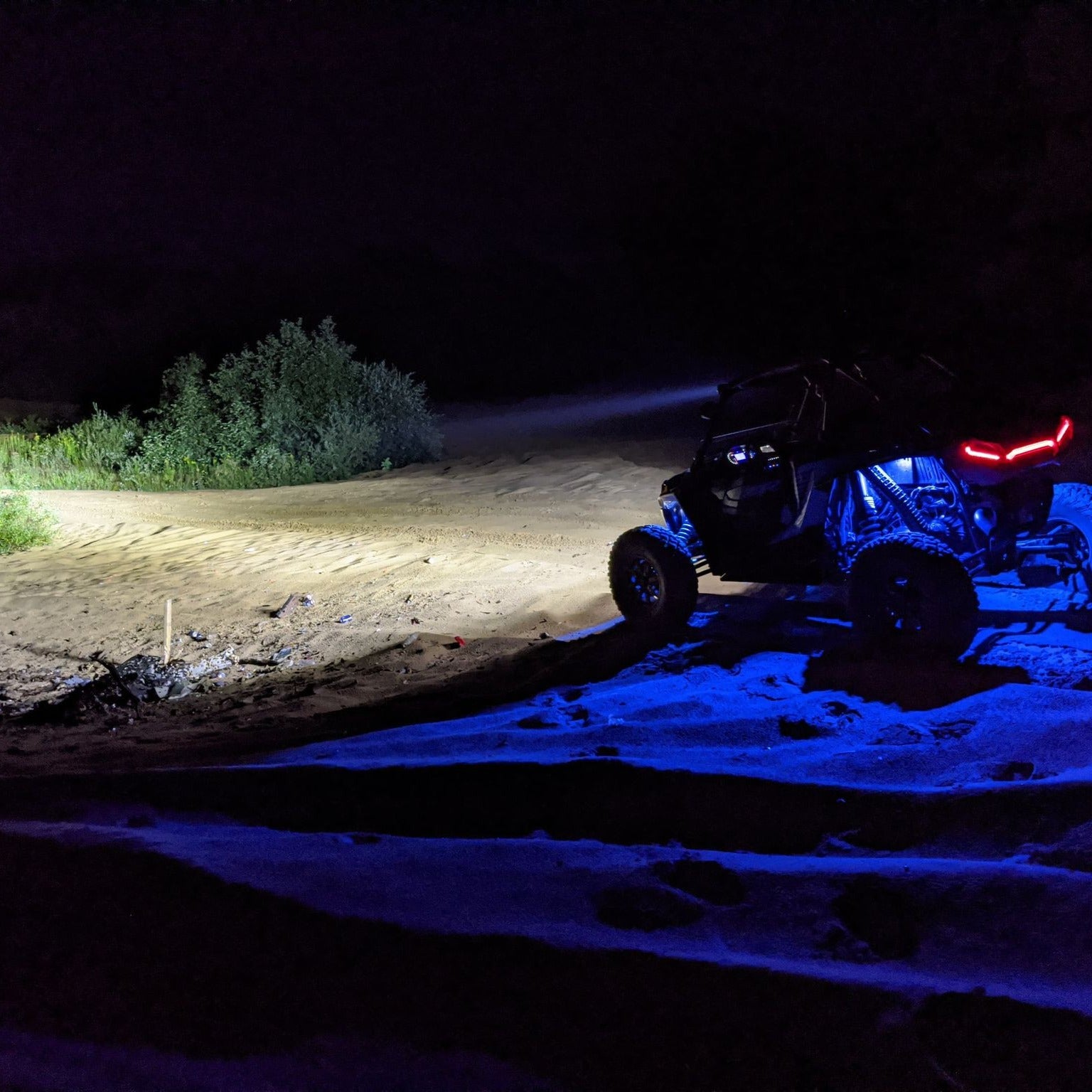 RZR (Pro / XP 1000 / Turbo) 30" High Output Light Bar Kit