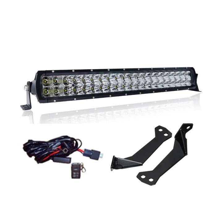 RZR (Pro / XP 1000 / Turbo) 30" High Output Light Bar Kit
