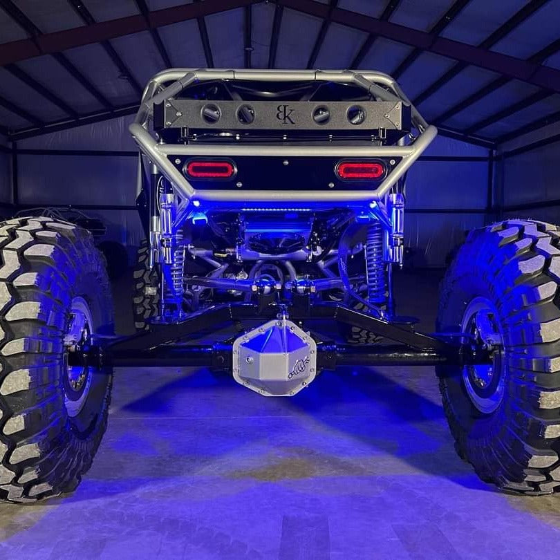 (BKOR) RGB+W Bouncer Rock Light Kit