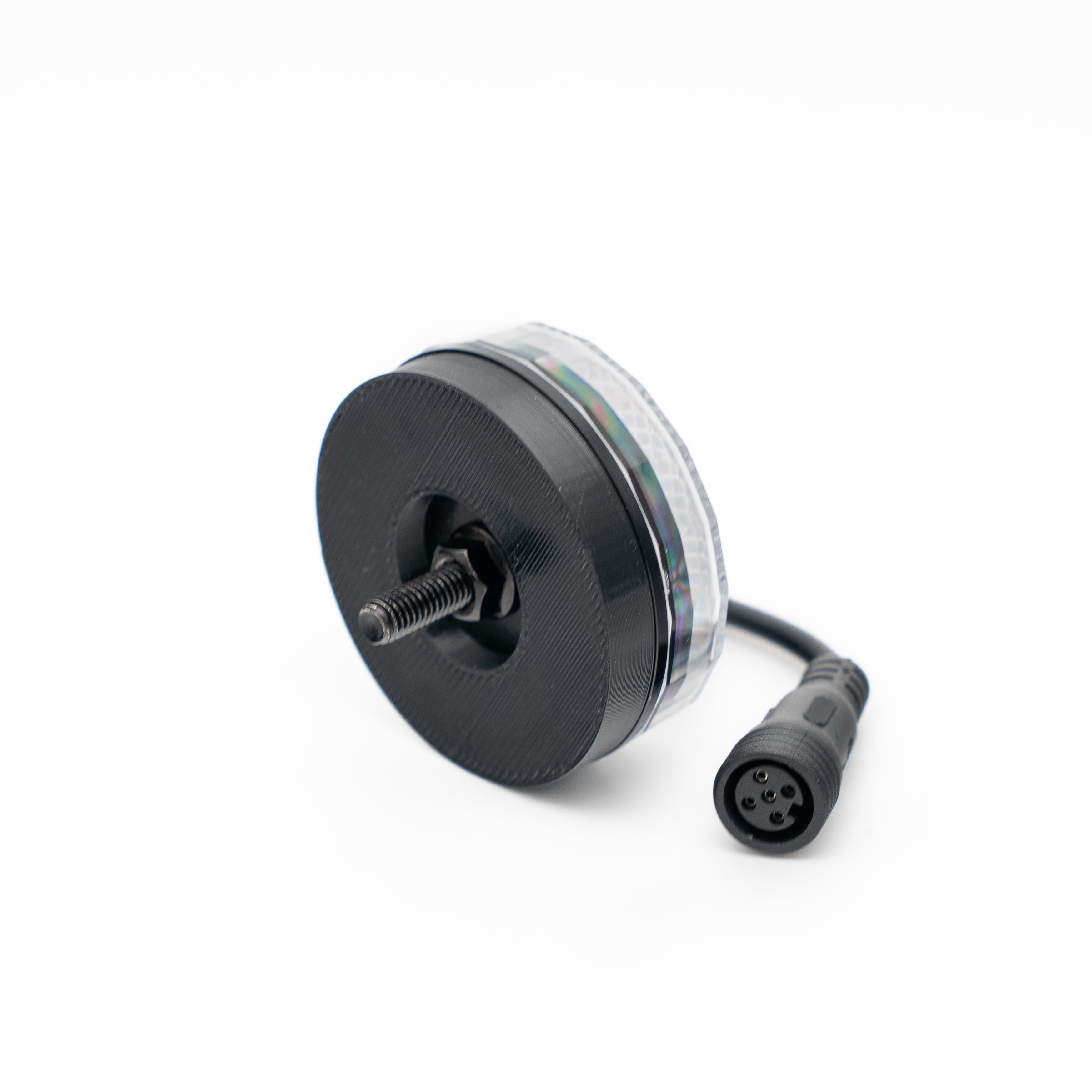 Add A Puck: RGB+W