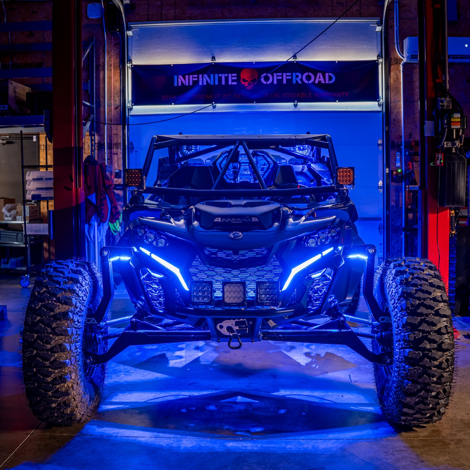 RGB+W Maverick R Signature Light (Can-Am)