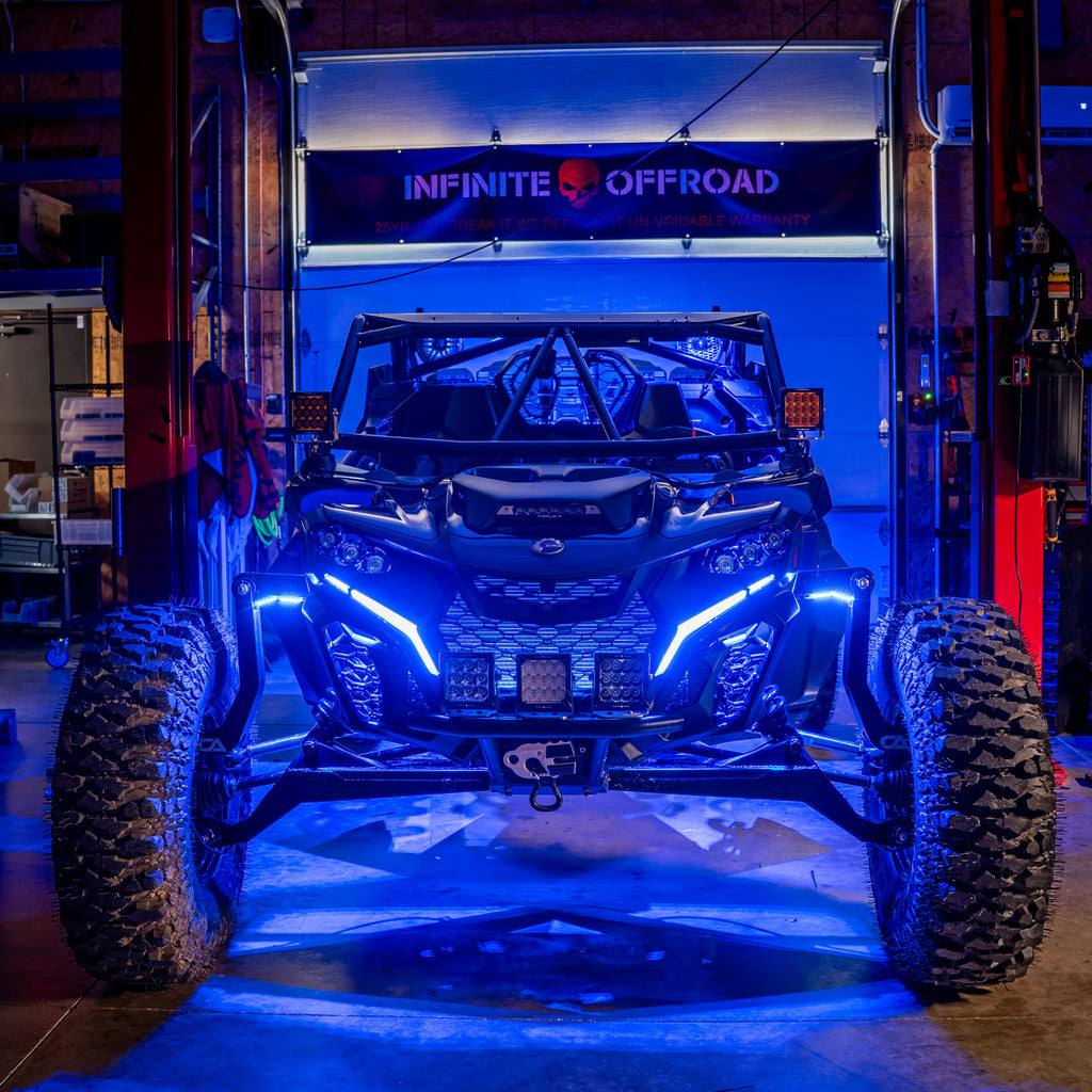 RGB+W Maverick R Signature Light (Can-Am)