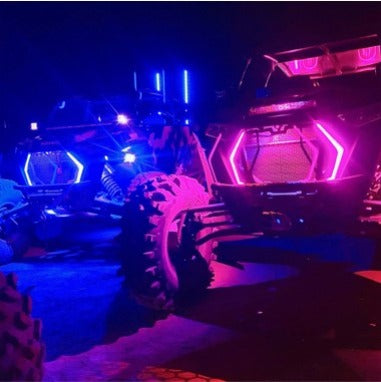 RGB+W RZR Fang Light (Polaris)