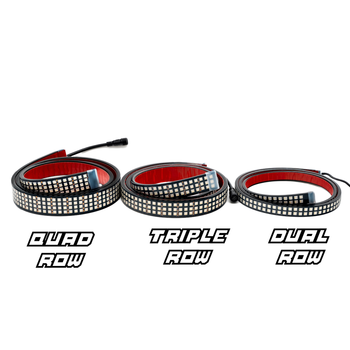 RGB+W Portal Strip Light Kit