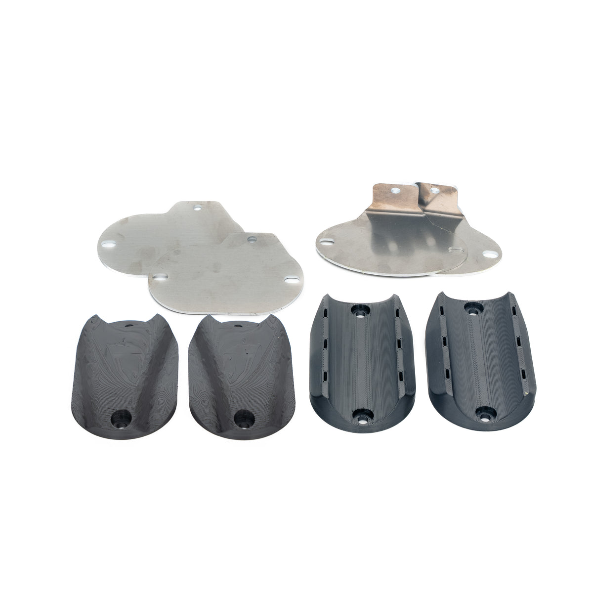 (Can-Am) Mav R, X3, Defender Model Specific RGB+W Rock Light Kit