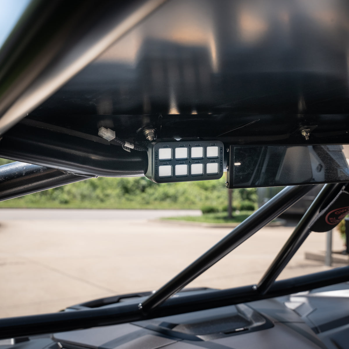 (Switch Pros) SP-9100 Tube & Ball Mounts