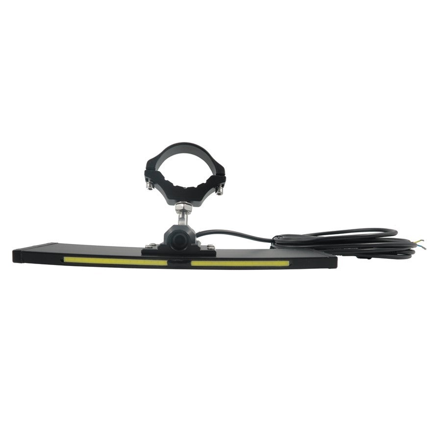 Mirror (Rear View w/ Dome)