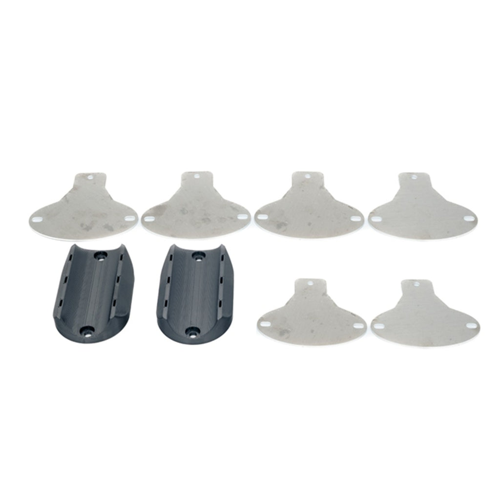 (Polaris) RZR, Ranger Model Specific RGB+W Rock Light Kit
