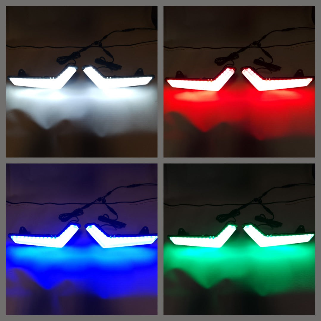 RGB+W Defender HD10 & HD11 / Commander Signature Light (Can-Am)
